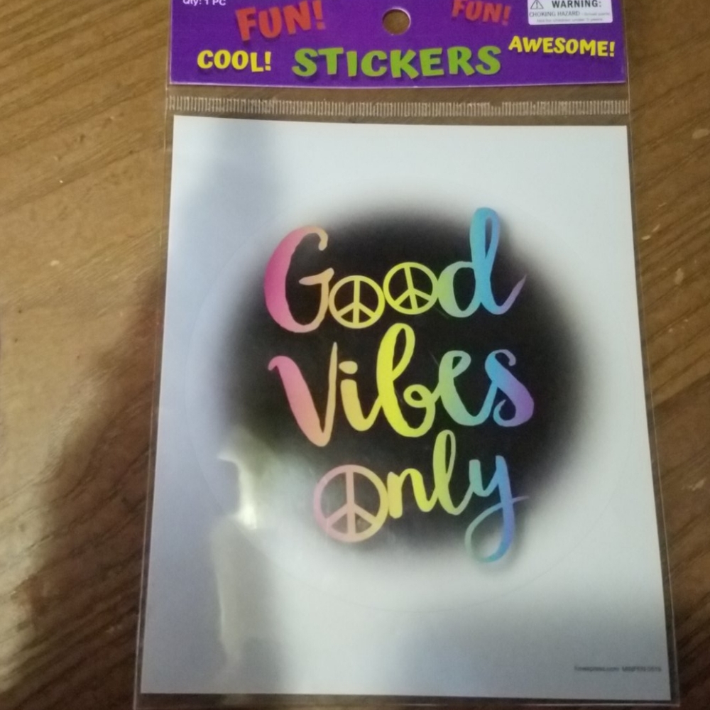 Sticker - Picture 2 of 2
